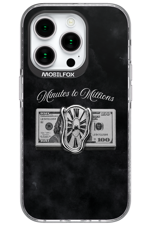 M2M 2.0 - Apple iPhone 15 Pro
