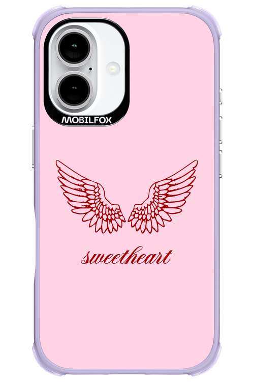 Sweetheart - Apple iPhone 16