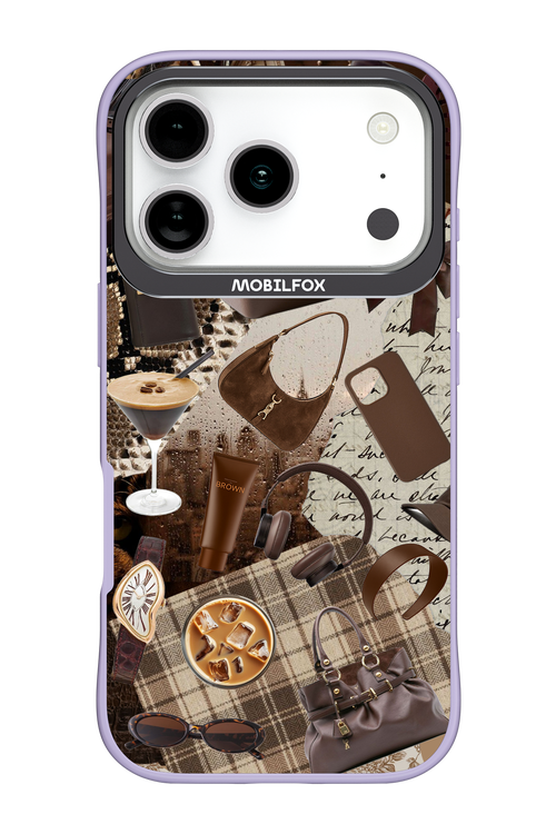 Brown Love 2.0 - Apple iPhone 17 Pro