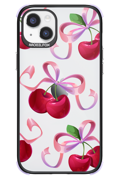 Cherry Cherry Lady - Apple iPhone 14 Plus