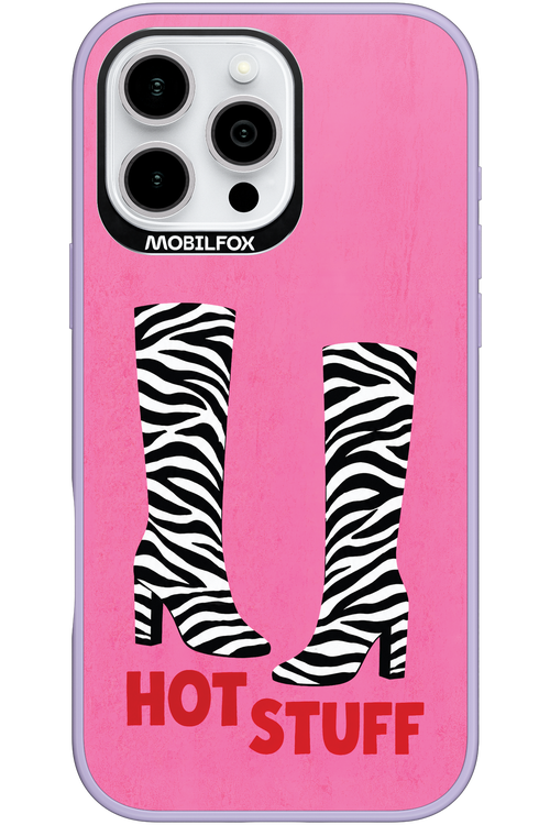 HOT STUFF 2.0 - Apple iPhone 16 Pro Max