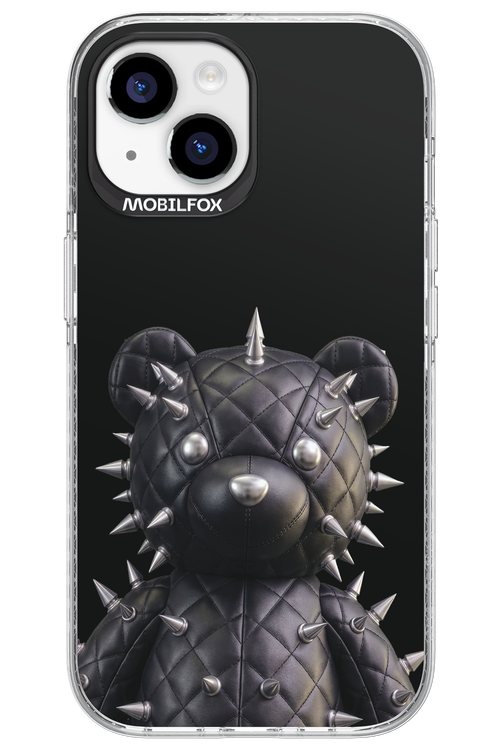Punk Teddy 2.0 - Apple iPhone 15