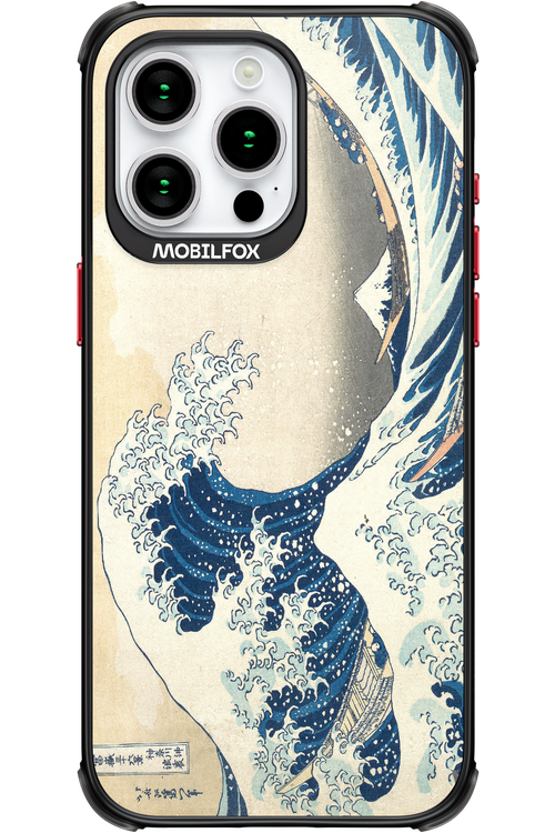 Hokusai - Apple iPhone 15 Pro Max