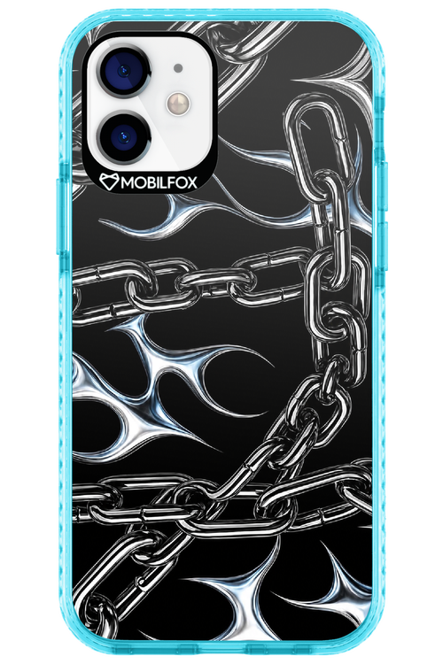 Chrome Chains 2.0 - Apple iPhone 12