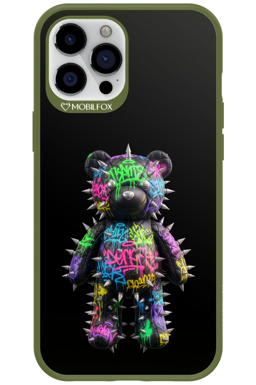Crazy Teddy 2.0 - Apple iPhone 12 Pro Max