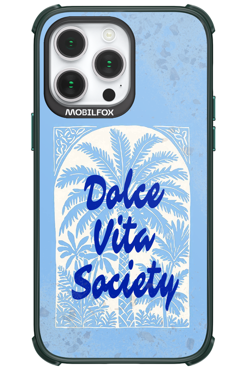 Dolce Vita Society 2.0 - Apple iPhone 14 Pro Max
