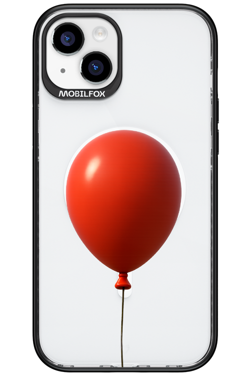 Red Balloon 2.0 - Apple iPhone 15 Plus