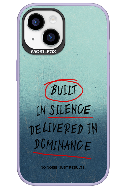 In Silence 2.0 - Apple iPhone 15