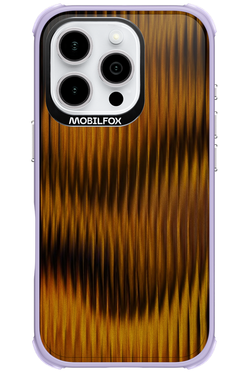 Striped grass 2.0 - Apple iPhone 16 Pro