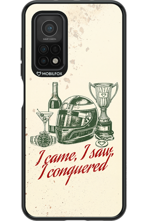 I CAME, I SAW, I CONQUERED 2.0 - Xiaomi Mi 10T 5G