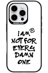 Original R 2.0 - Apple iPhone 16 Pro