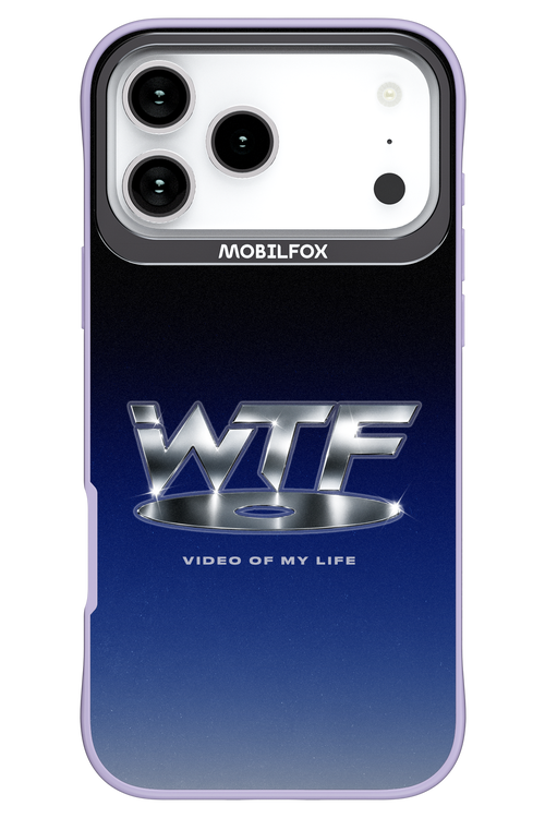 W T F 2.0 - Apple iPhone 17 Pro Max