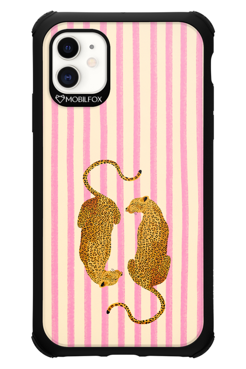 Retro Leo 2.0 - Apple iPhone 11
