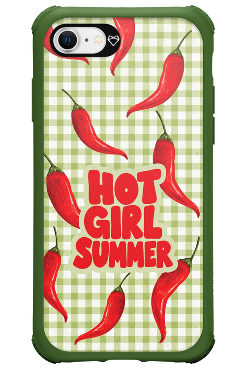 HOT GIRL SUMMERR 2.0 - Apple iPhone SE 2020