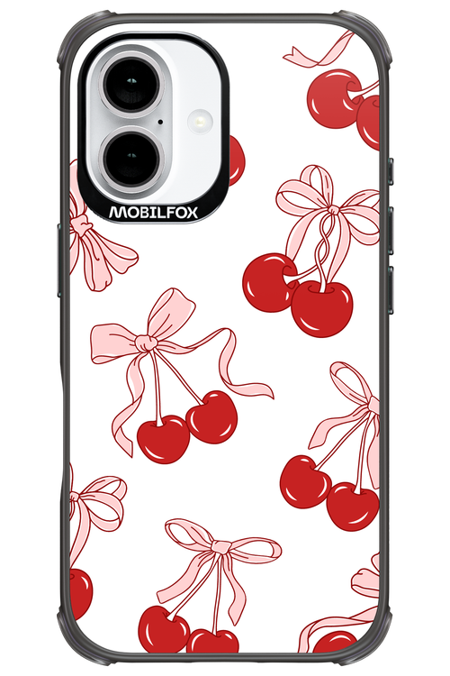 Cherry Queen - Apple iPhone 16