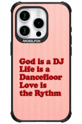 God is a DJ 2.0 - Apple iPhone 15 Pro