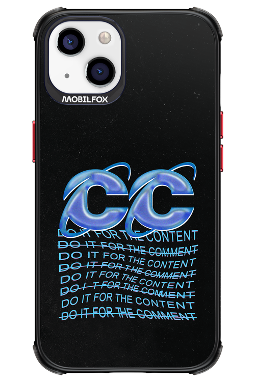 CC 2.0 - Apple iPhone 13