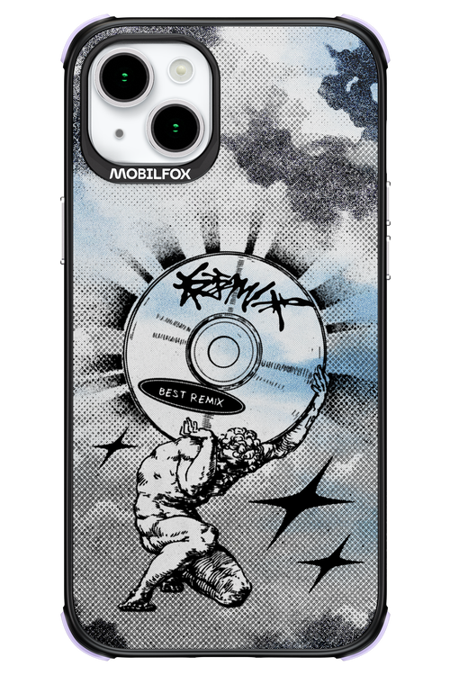 Techno God 2.0 - Apple iPhone 15 Plus
