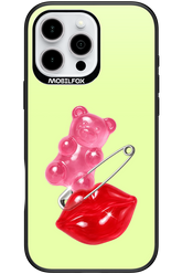 Gummy Pin 2.0 - Apple iPhone 16 Pro Max