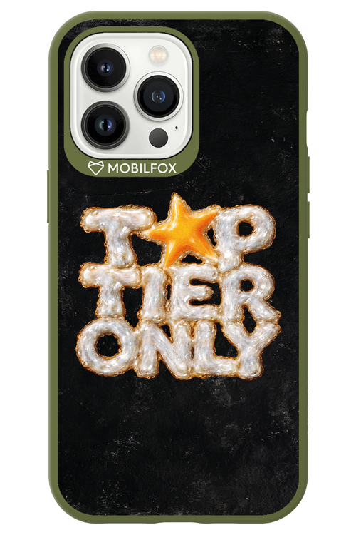 Top Tier 2.0 - Apple iPhone 13 Pro