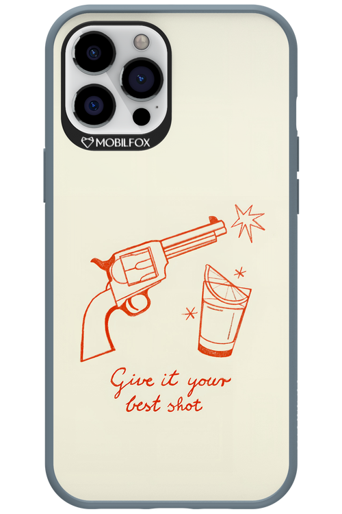 Shot 2.0 - Apple iPhone 12 Pro Max