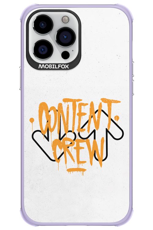 CC WHITE 2.0 - Apple iPhone 13 Pro Max
