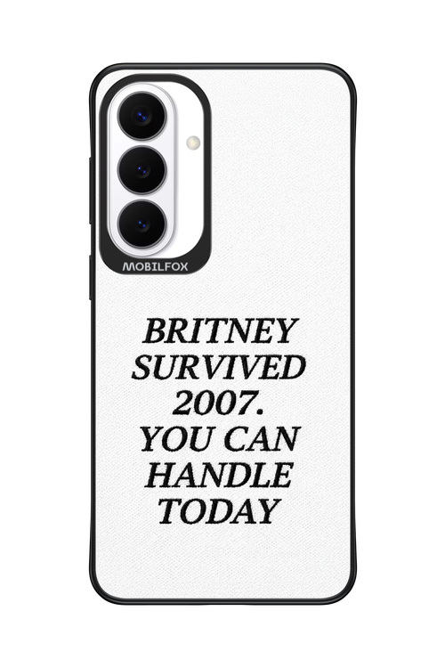 2007 2.0 - Samsung Galaxy S26+