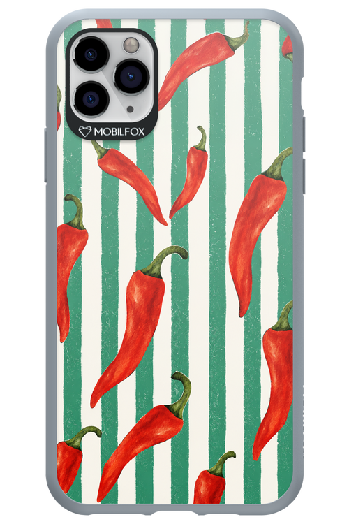 Red Hot Pepper 2.0 - Apple iPhone 11 Pro Max
