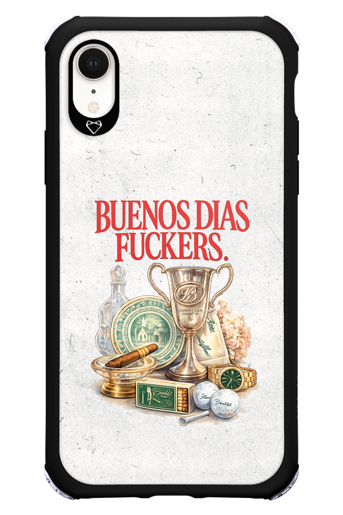 Buenas Dias 2.0 - Apple iPhone XR