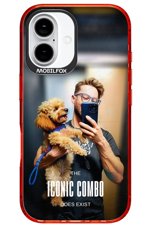 Iconic Combo 2.0 - Apple iPhone 16