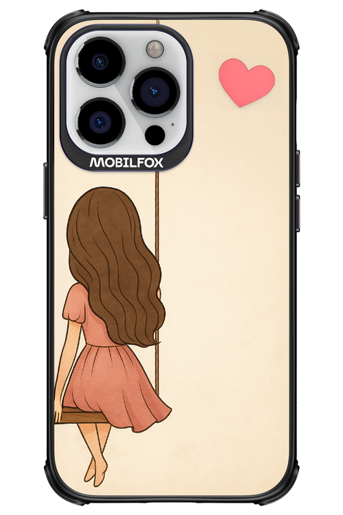Girl Love II 2.0 - Apple iPhone 13 Pro