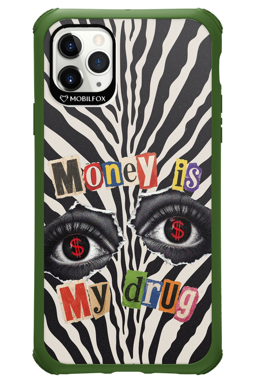 Money Drug 2.0 - Apple iPhone 11 Pro Max