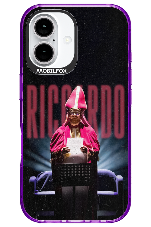 Pope Style 2.0 - Apple iPhone 16