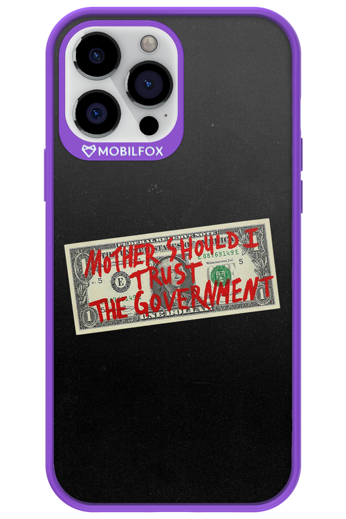Government 2.0 - Apple iPhone 13 Pro Max