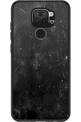 Black Grunge - Xiaomi Redmi Note 9