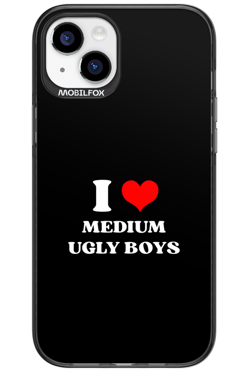 I LOVE 2.0 - Apple iPhone 15 Plus