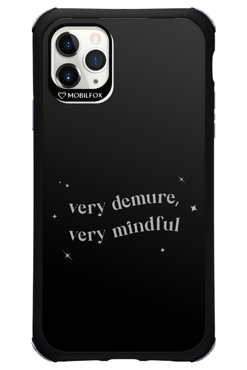 Demure - Apple iPhone 11 Pro Max