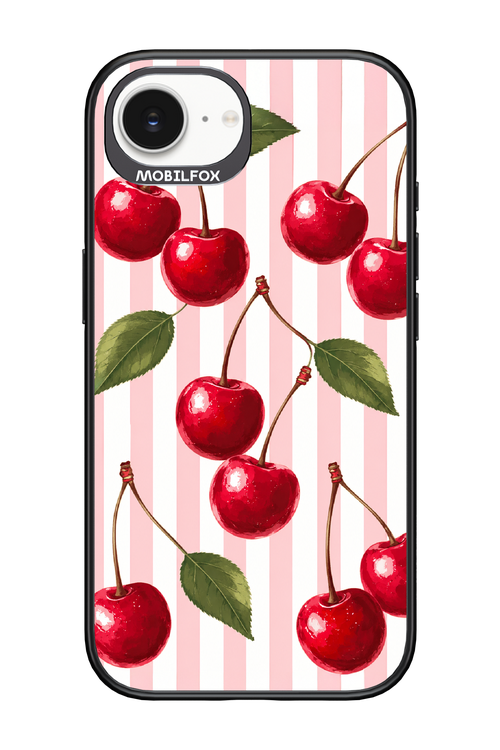 Retro Cherry 2.0 - Apple iPhone 16e