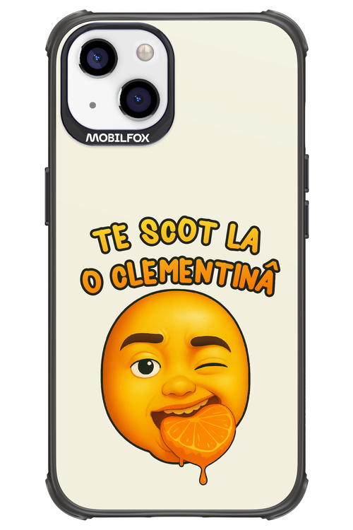 Te Scot La O Clementina 2.0 - Apple iPhone 13