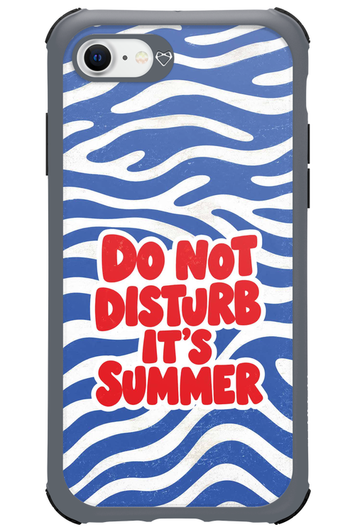 DO NOT DISTURB ITS SUMMER 2.0 - Apple iPhone 7