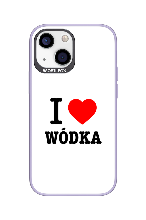 WÓDKA 2.0 - Apple iPhone 13 Mini