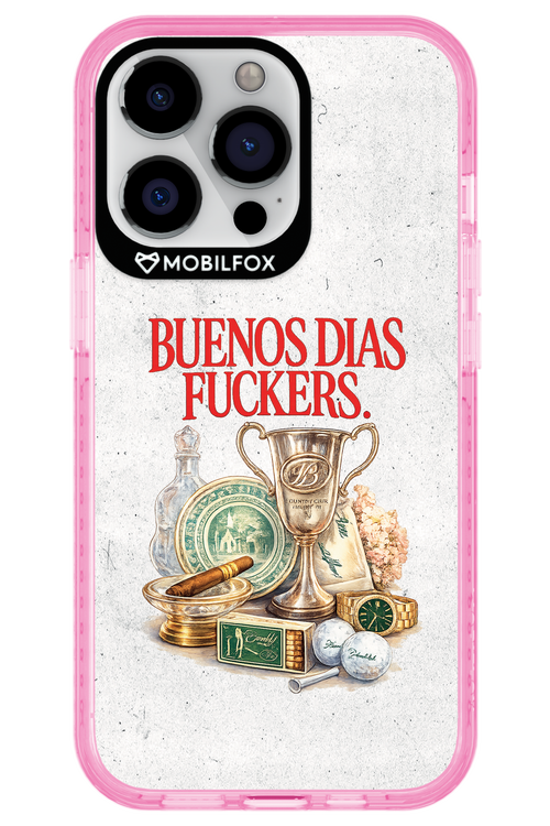 Buenas Dias 2.0 - Apple iPhone 13 Pro