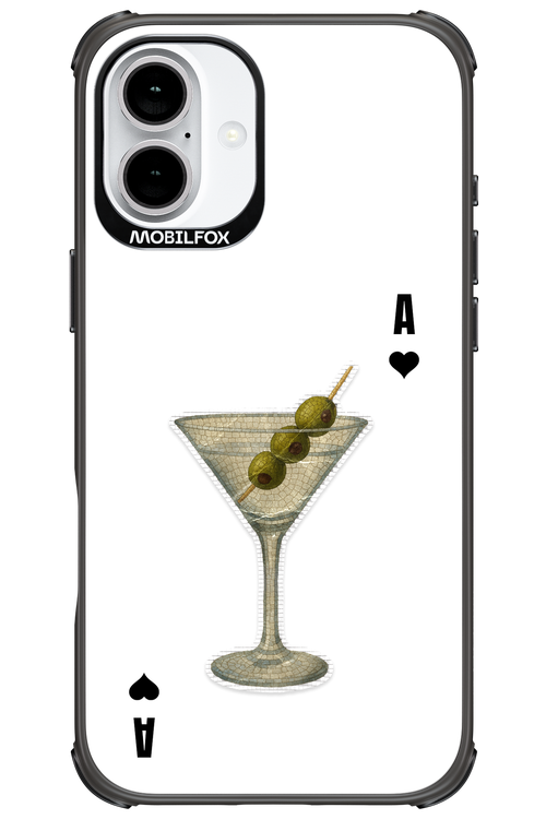MartiniAce 2.0 - Apple iPhone 16 Plus