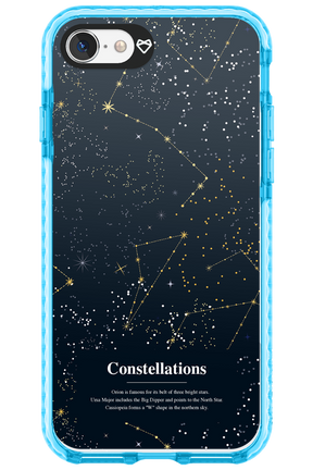 Constellations - Apple iPhone SE 2022