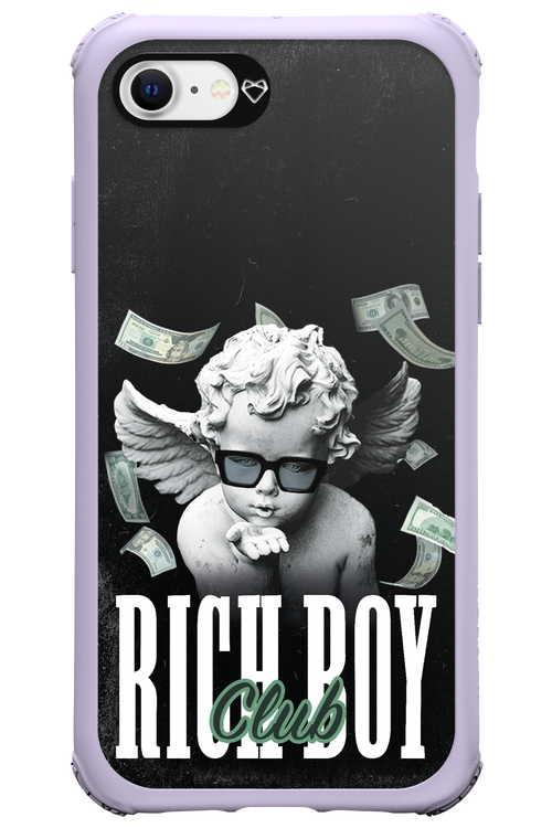 RICH BOY - Apple iPhone SE 2020