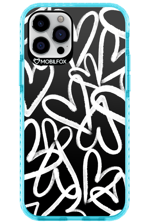 Heart Lines - Apple iPhone 12 Pro
