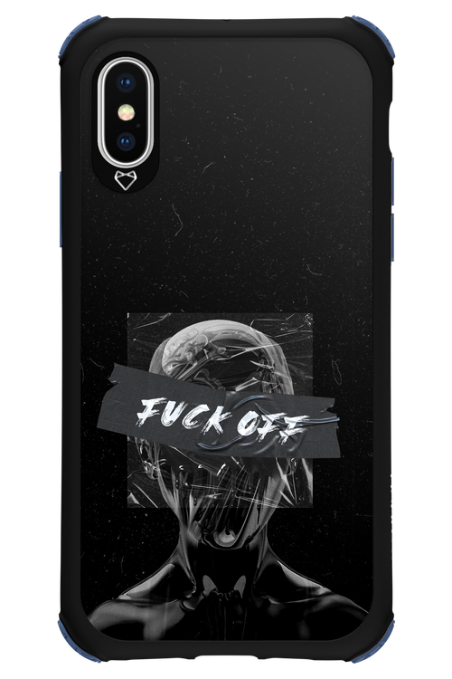 F off II - Apple iPhone XS