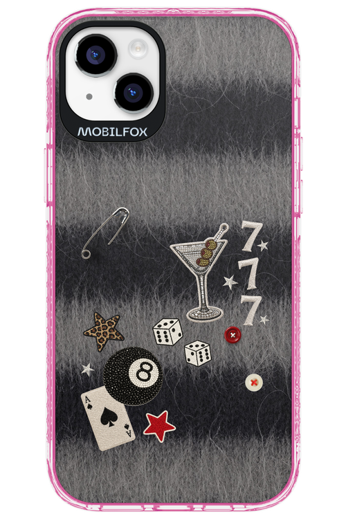 Fluff Stuff 2.0 - Apple iPhone 14 Plus
