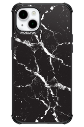 Grunge Marble - Apple iPhone 15 Plus