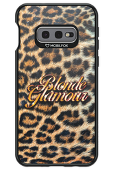 Blonde Glamour - Samsung Galaxy S10e